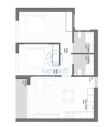 Apartamento T2 - �ncora, Caminha, Viana do Castelo - Miniatura: 8/8