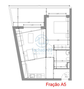 Apartamento T1 - Vila Nova de Cerveira, Vila Nova de Cerveira, Viana do Castelo - Miniatura: 12/12