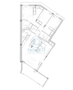 Apartamento T3 - Oliveira do Douro, Vila Nova de Gaia, Porto - Miniatura: 12/12