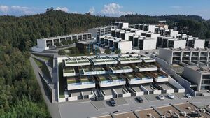 Moradia T4 - Grij�, Vila Nova de Gaia, Porto - Miniatura: 5/7