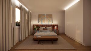Apartamento T2 - Rio Tinto, Gondomar, Porto - Miniatura: 20/28