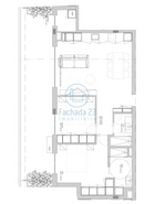 Apartamento T2 - Oliveira do Douro, Vila Nova de Gaia, Porto - Miniatura: 11/11