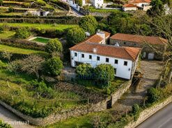 Moradia T5 - S�o Tom� Negrelos, Santo Tirso, Porto - Miniatura: 2/29