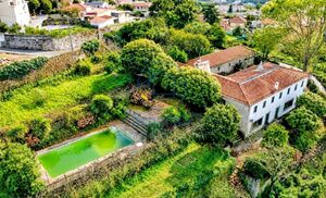 Moradia T5 - S�o Tom� Negrelos, Santo Tirso, Porto - Miniatura: 3/29