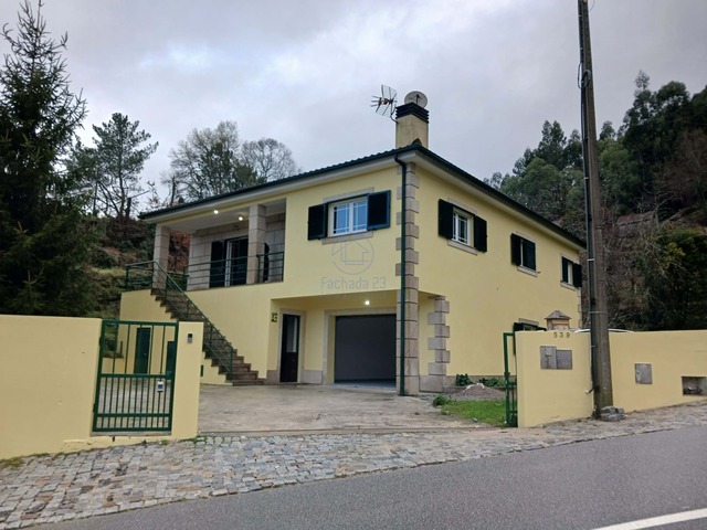 Moradia T3 - Aboadela, Amarante, Porto - Imagem grande