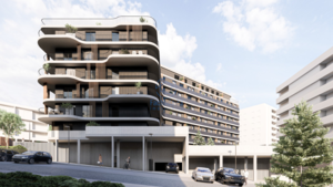 Apartamento T1 - Oliveira do Douro, Vila Nova de Gaia, Porto