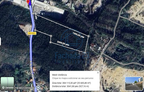 Terreno R�stico T0 - Cabe�a Santa, Penafiel, Porto