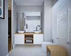 Apartamento T3 - Maia, Maia, Porto - Miniatura: 18/19