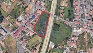 Terreno Rstico T0 - Vilar de Andorinho, Vila Nova de Gaia, Porto - Miniatura: 10/10