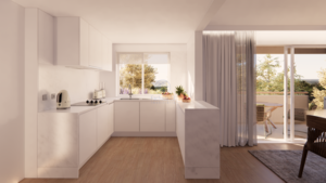 Apartamento T2 - Rio Tinto, Gondomar, Porto - Miniatura: 2/28