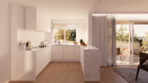 Apartamento T2 - Rio Tinto, Gondomar, Porto - Miniatura: 7/28