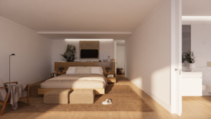 Apartamento T2 - Rio Tinto, Gondomar, Porto - Miniatura: 9/28