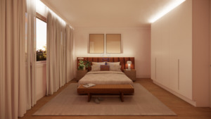 Apartamento T2 - Rio Tinto, Gondomar, Porto - Miniatura: 21/28
