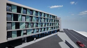 Apartamento T1 - Paranhos, Porto, Porto - Miniatura: 3/6