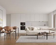 Apartamento T2 - Arcozelo, Vila Nova de Gaia, Porto - Miniatura: 3/9