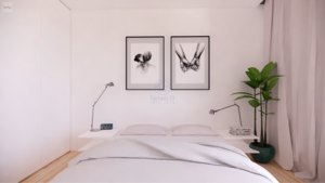 Apartamento T2 - Le�a da Palmeira, Matosinhos, Porto - Miniatura: 10/18