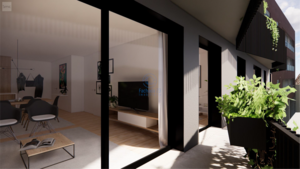 Apartamento T2 - Le�a da Palmeira, Matosinhos, Porto - Miniatura: 16/18