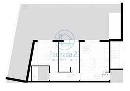 Apartamento T2 - Vila Nova de Cerveira, Vila Nova de Cerveira, Viana do Castelo - Miniatura: 12/12