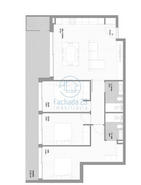 Apartamento T3 - F�nzeres, Gondomar, Porto - Miniatura: 14/14