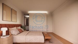 Apartamento T2 - Rio Tinto, Gondomar, Porto - Miniatura: 22/28