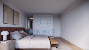 Apartamento T2 - Rio Tinto, Gondomar, Porto - Miniatura: 24/28