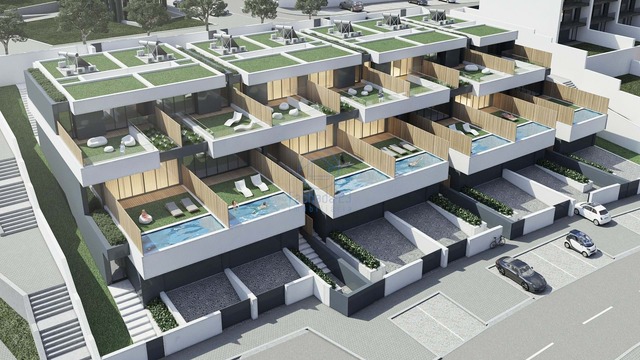 Moradia T4 - Grij�, Vila Nova de Gaia, Porto - Imagem grande