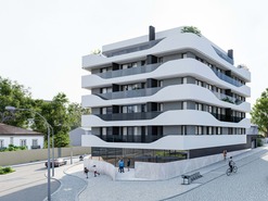 Apartamento T1 - Bougado, Trofa, Porto