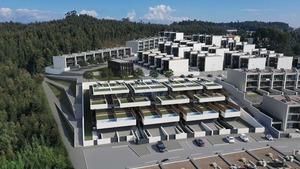 Moradia T3 - Grij�, Vila Nova de Gaia, Porto - Miniatura: 9/23