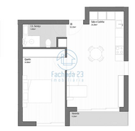 Apartamento T1 - �ncora, Caminha, Viana do Castelo - Miniatura: 8/8