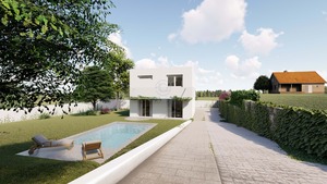 Moradia T3 - Mafamude, Vila Nova de Gaia, Porto - Miniatura: 4/19