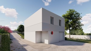 Moradia T3 - Mafamude, Vila Nova de Gaia, Porto - Miniatura: 5/19