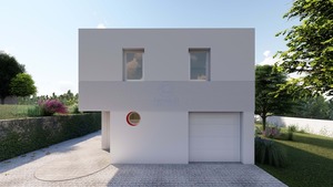 Moradia T3 - Mafamude, Vila Nova de Gaia, Porto - Miniatura: 6/19