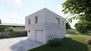 Moradia T3 - Mafamude, Vila Nova de Gaia, Porto - Miniatura: 7/19