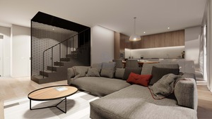 Moradia T3 - Mafamude, Vila Nova de Gaia, Porto - Miniatura: 11/19