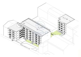 Apartamento T2 - Paranhos, Porto, Porto - Miniatura: 3/11