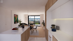 Apartamento T2 - Le�a da Palmeira, Matosinhos, Porto - Miniatura: 11/18