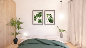 Apartamento T2 - Le�a da Palmeira, Matosinhos, Porto - Miniatura: 15/18