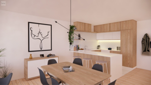 Apartamento T2 - Le�a da Palmeira, Matosinhos, Porto - Miniatura: 18/18