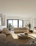 Apartamento T2 - Ermesinde, Valongo, Porto - Miniatura: 2/15