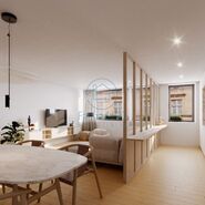 Apartamento T2 - Paranhos, Porto, Porto - Miniatura: 3/15