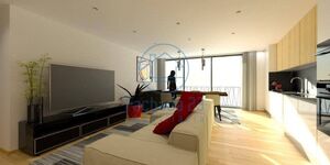 Apartamento T2 - Mafamude, Vila Nova de Gaia, Porto - Miniatura: 5/9
