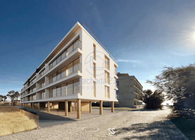 Apartamento T3 - Canidelo, Vila Nova de Gaia, Porto - Imagem grande