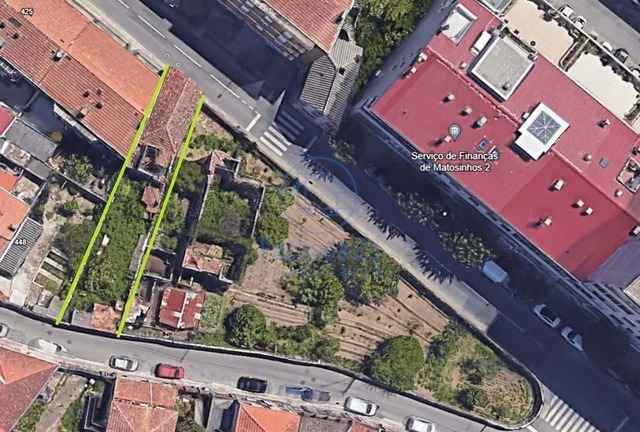 Terreno R�stico T0 - S�o Mamede de Infesta, Matosinhos, Porto - Imagem grande