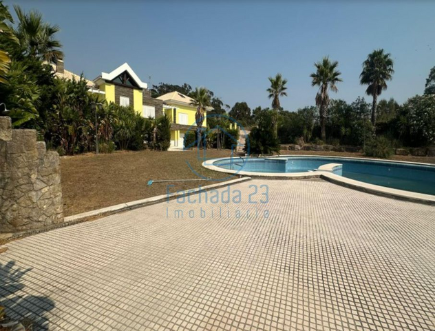 Moradia T6 - Belas, Sintra, Lisboa - Imagem grande