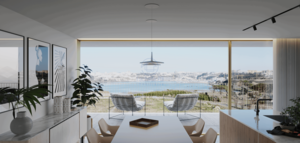 Apartamento T3 - Canidelo, Vila Nova de Gaia, Porto - Miniatura: 9/13