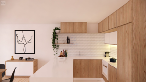 Apartamento T1 - Le�a da Palmeira, Matosinhos, Porto - Miniatura: 4/13