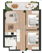 Apartamento T2 - Vilar de Andorinho, Vila Nova de Gaia, Porto - Miniatura: 14/14