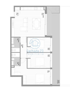 Apartamento T3 - F�nzeres, Gondomar, Porto - Miniatura: 14/14