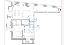 Apartamento T2 - Mafamude, Vila Nova de Gaia, Porto - Miniatura: 9/9