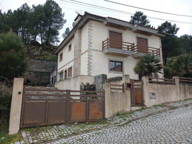 Moradia T4 - Alij�, Alij�, Vila Real - Imagem grande